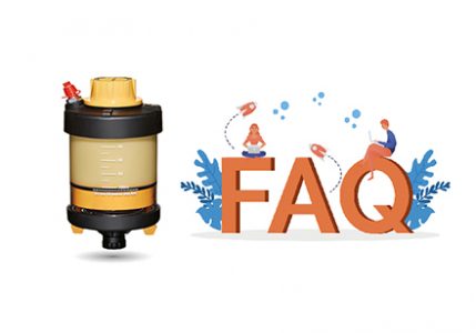 Câu hỏi thường gặp về thiết bị bơm lò xo Pulsarlube S